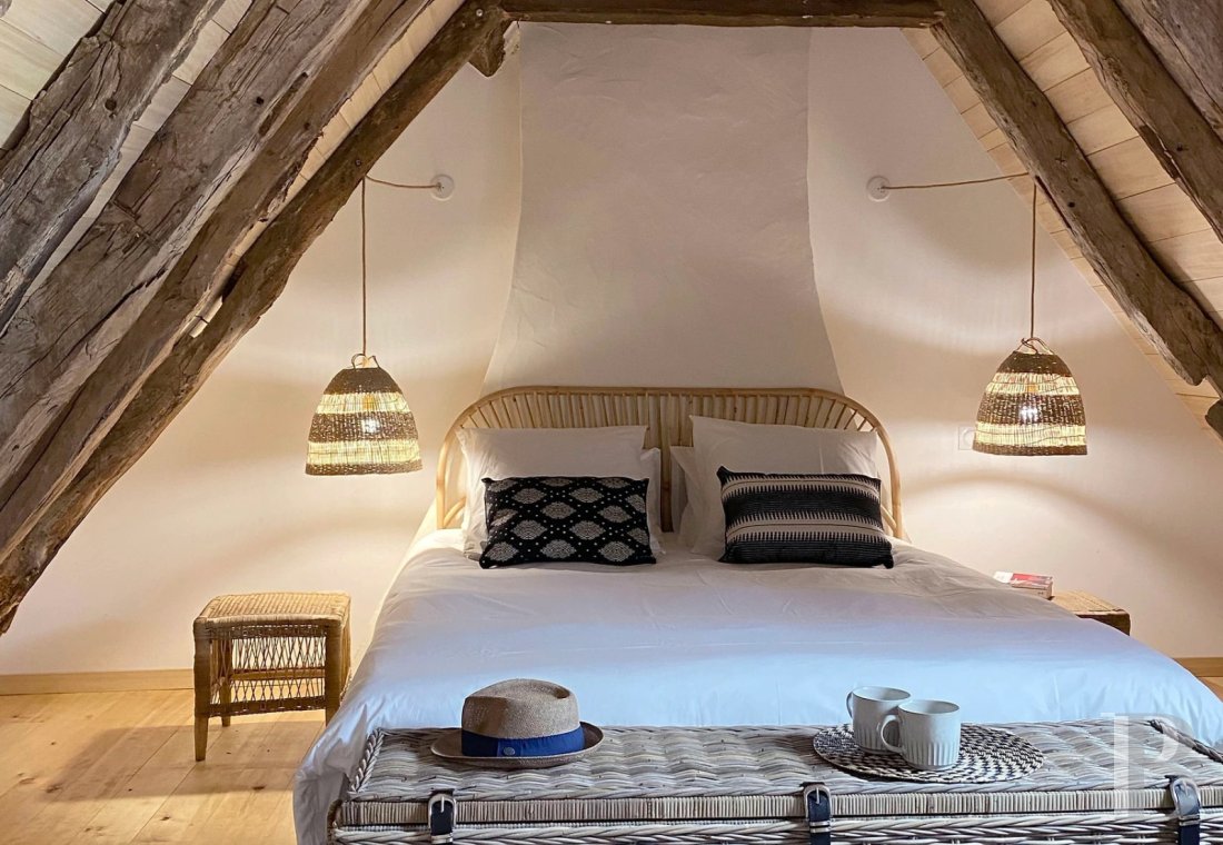 A traditional hamlet transformed into a place to relax and recharge your batteries in the heart of the Causses du Quercy in the Lot department - photo  n°9